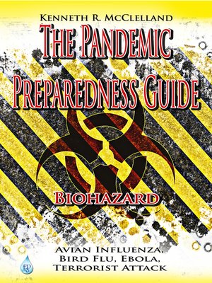 cover image of The Pandemic Preparedness Guide